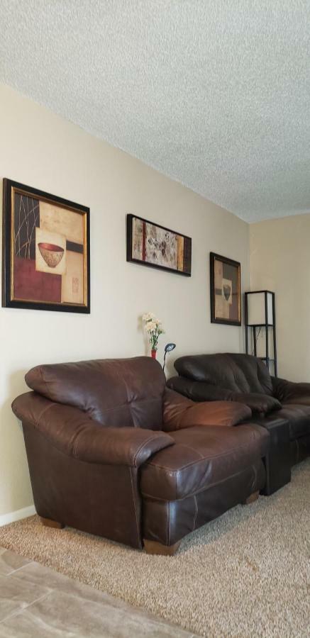Cozy Condo Houston Exterior photo